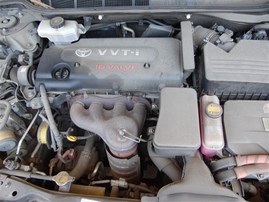 2007 Toyota Camry Hybrid Gray 2.4L AT #Z24806